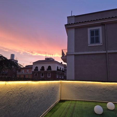 Bed and Breakfast Antica Terrazza Frascati Esterno foto