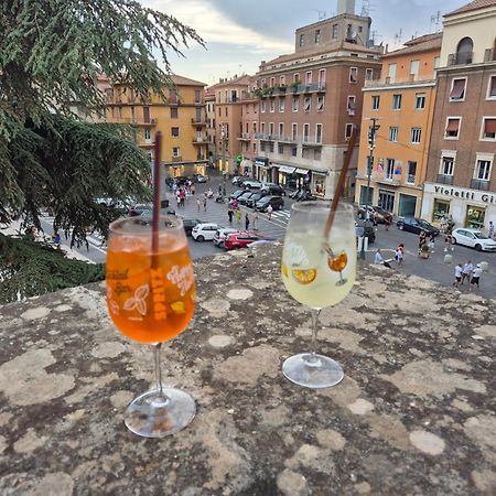Bed and Breakfast Antica Terrazza Frascati Esterno foto