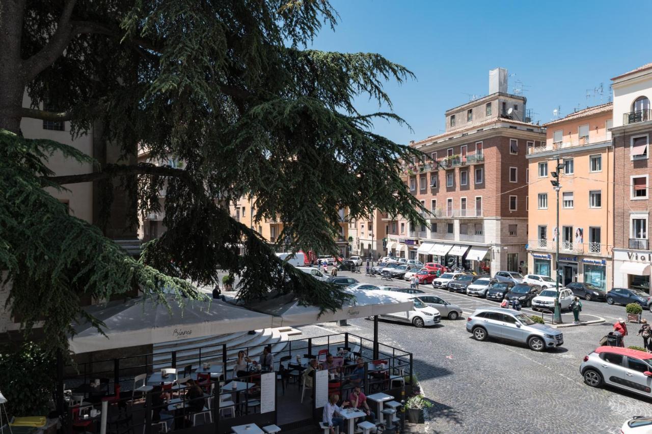 Bed and Breakfast Antica Terrazza Frascati Esterno foto
