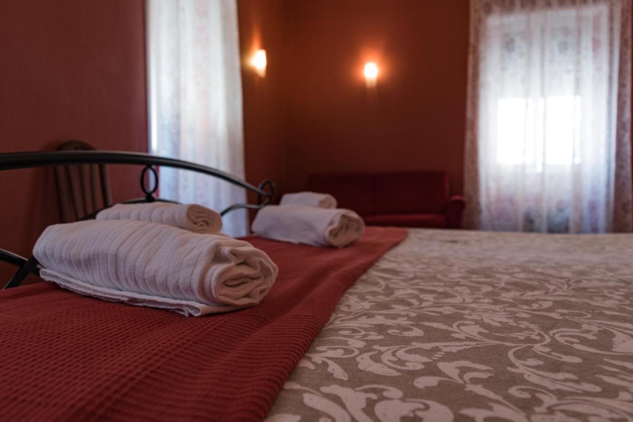 Bed and Breakfast Antica Terrazza Frascati Esterno foto