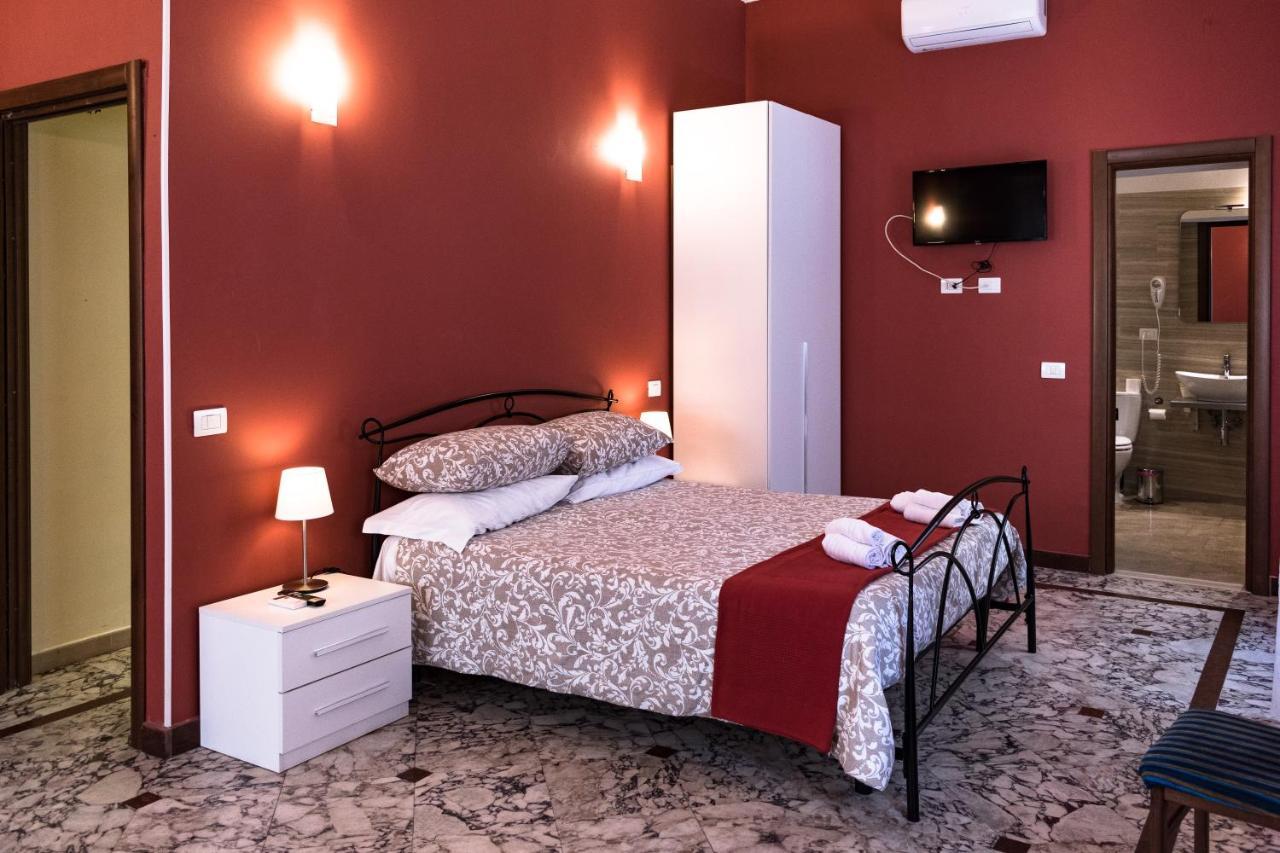 Bed and Breakfast Antica Terrazza Frascati Esterno foto