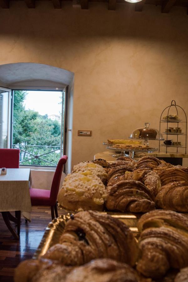 Bed and Breakfast Antica Terrazza Frascati Esterno foto