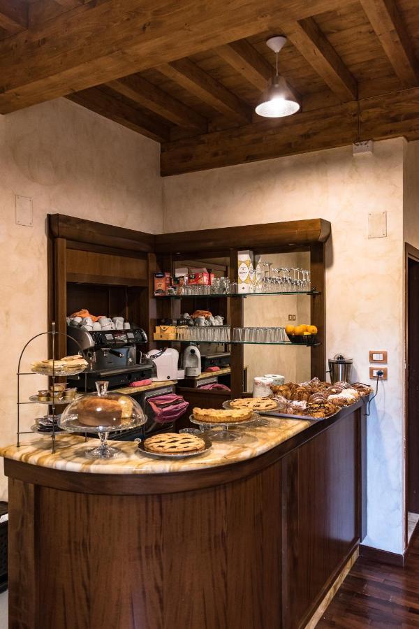 Bed and Breakfast Antica Terrazza Frascati Esterno foto