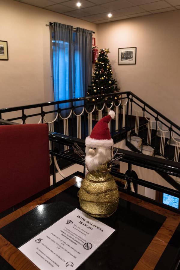 Bed and Breakfast Antica Terrazza Frascati Esterno foto