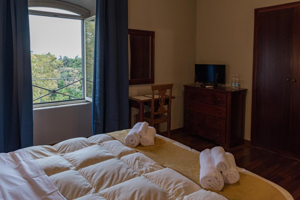 Bed and Breakfast Antica Terrazza Frascati Esterno foto
