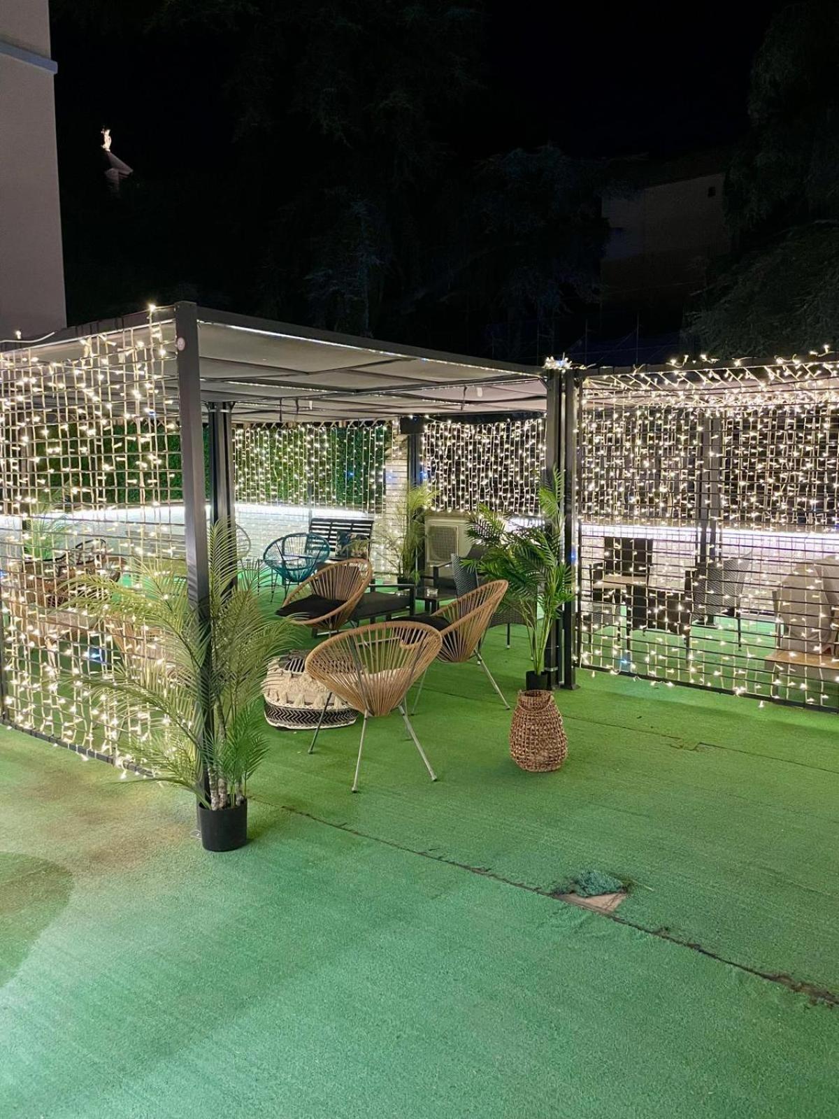 Bed and Breakfast Antica Terrazza Frascati Esterno foto