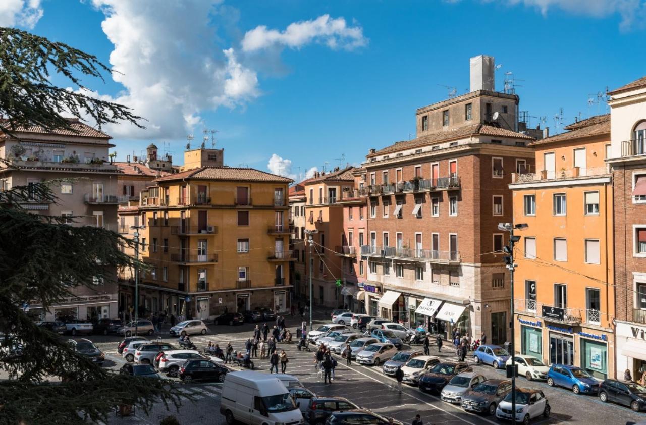 Bed and Breakfast Antica Terrazza Frascati Esterno foto