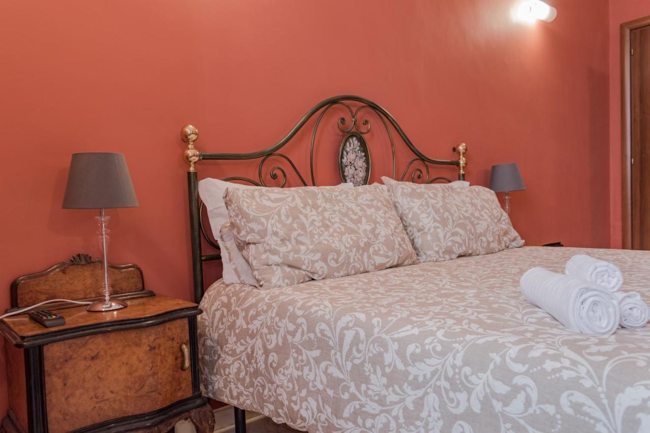 Bed and Breakfast Antica Terrazza Frascati Esterno foto