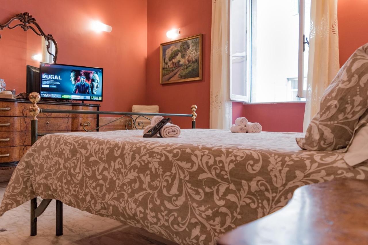 Bed and Breakfast Antica Terrazza Frascati Esterno foto