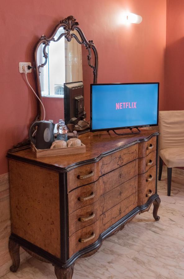 Bed and Breakfast Antica Terrazza Frascati Esterno foto