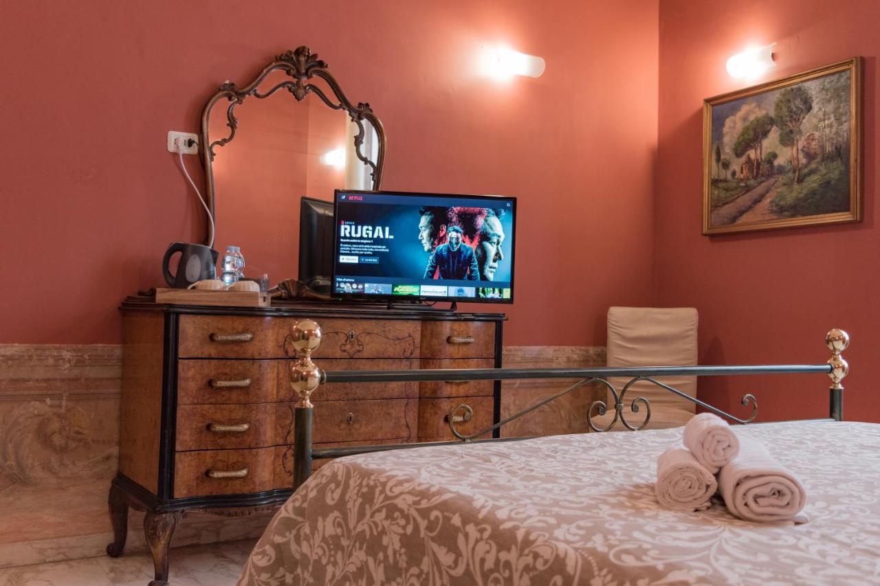 Bed and Breakfast Antica Terrazza Frascati Esterno foto